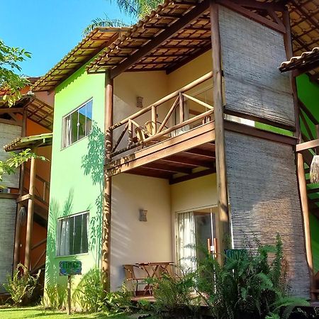 Ferienwohnung Pachamama Flats - Taipu De Fora Barra Grande  Exterior foto