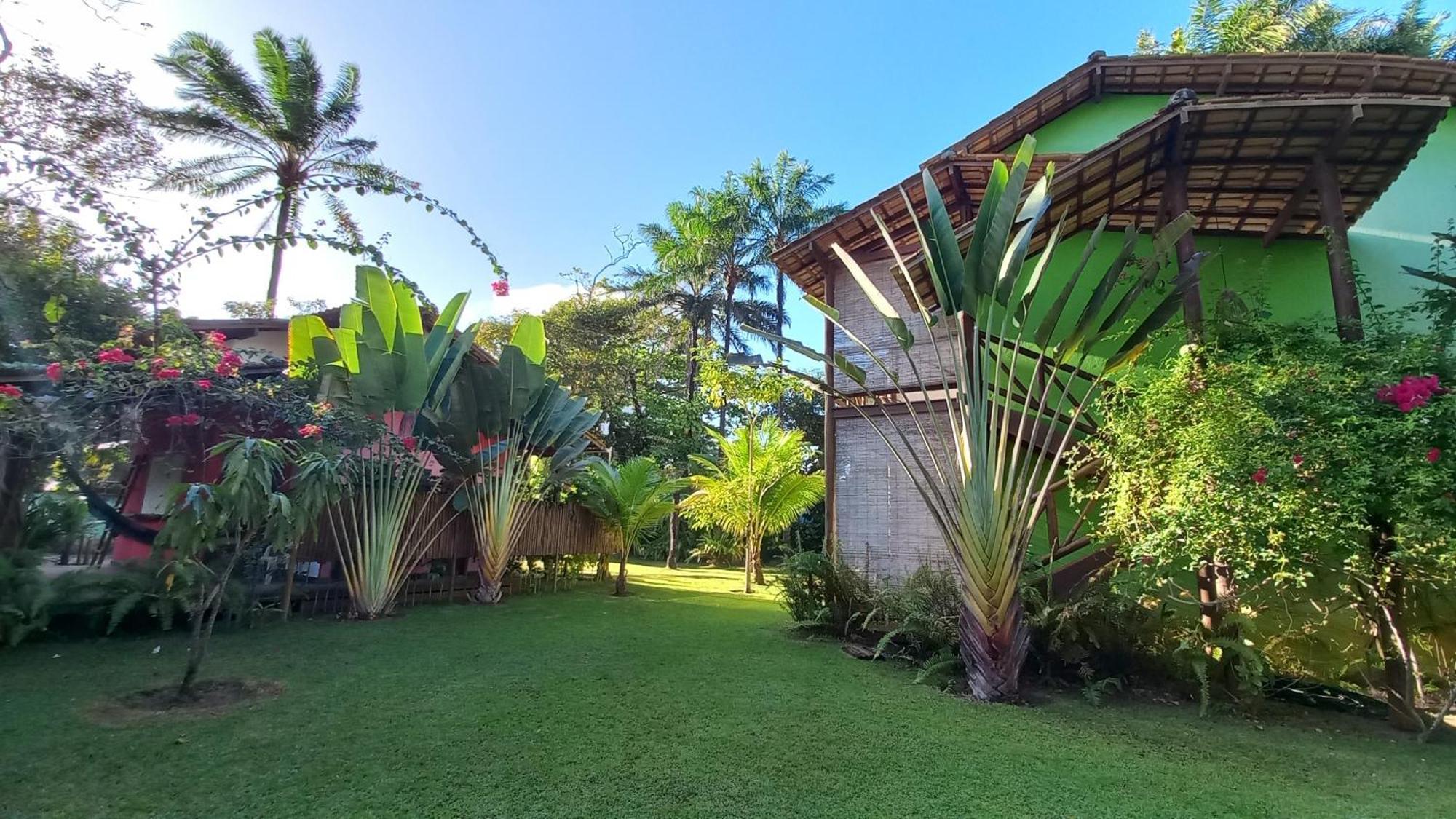 Ferienwohnung Pachamama Flats - Taipu De Fora Barra Grande  Exterior foto