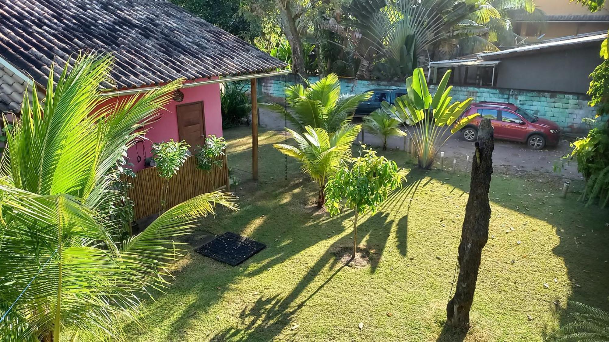 Ferienwohnung Pachamama Flats - Taipu De Fora Barra Grande  Exterior foto