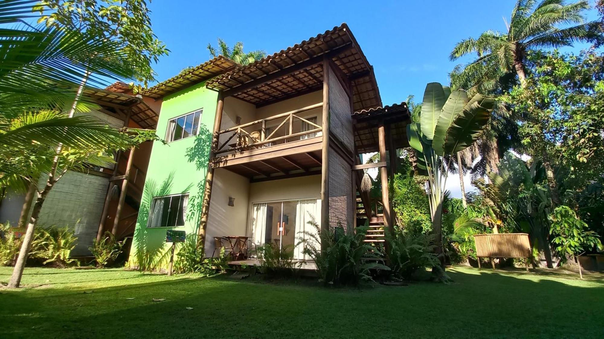 Ferienwohnung Pachamama Flats - Taipu De Fora Barra Grande  Exterior foto