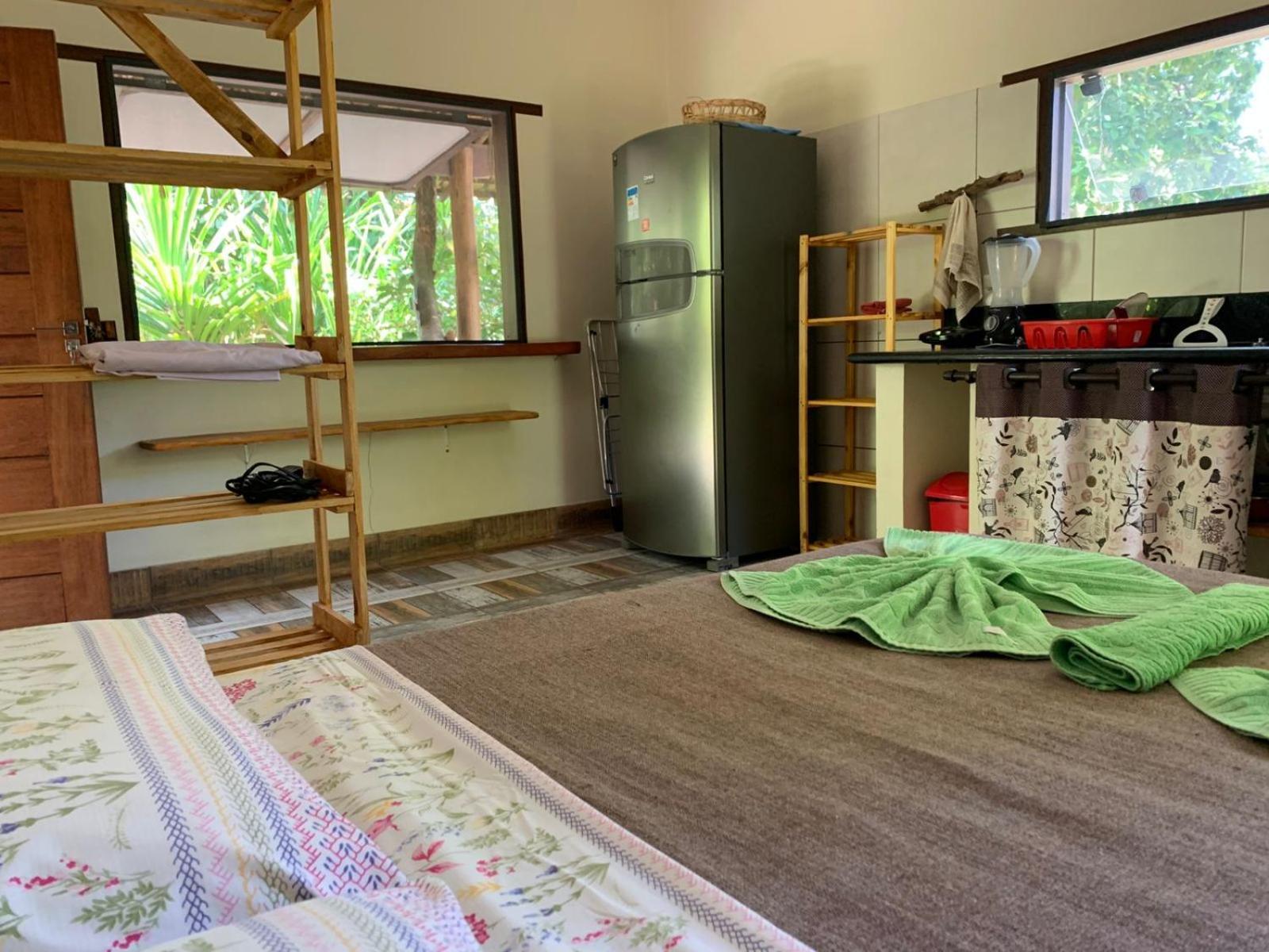 Ferienwohnung Pachamama Flats - Taipu De Fora Barra Grande  Exterior foto