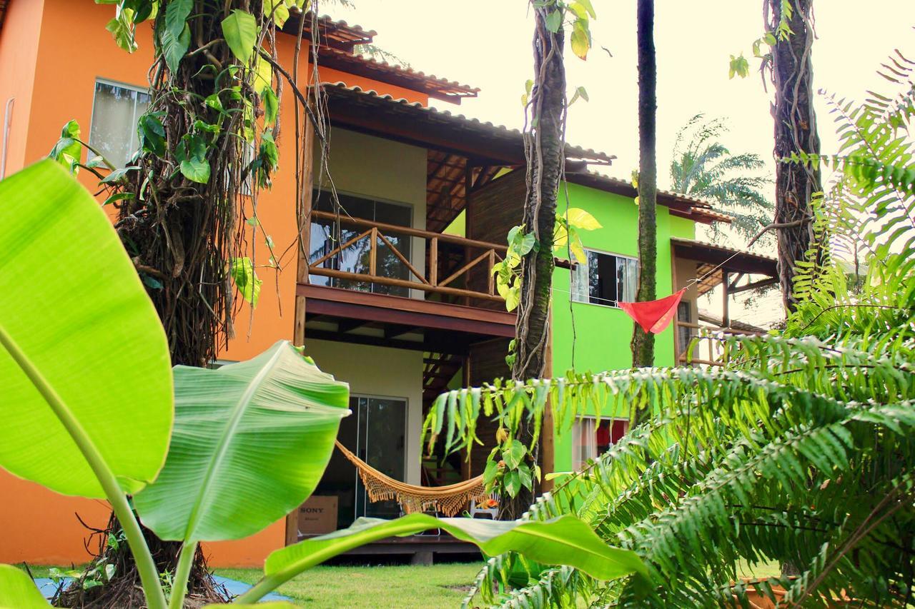 Ferienwohnung Pachamama Flats - Taipu De Fora Barra Grande  Exterior foto