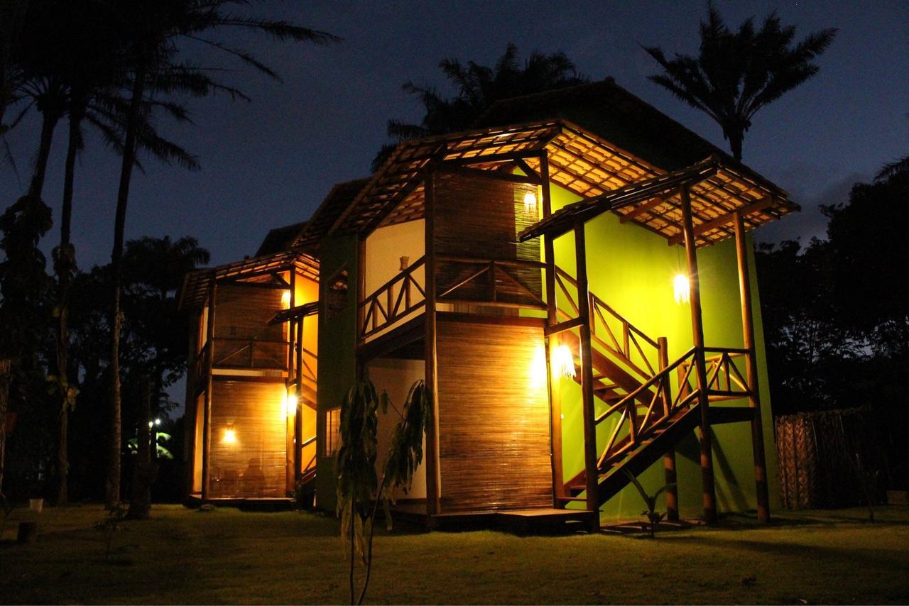 Ferienwohnung Pachamama Flats - Taipu De Fora Barra Grande  Exterior foto
