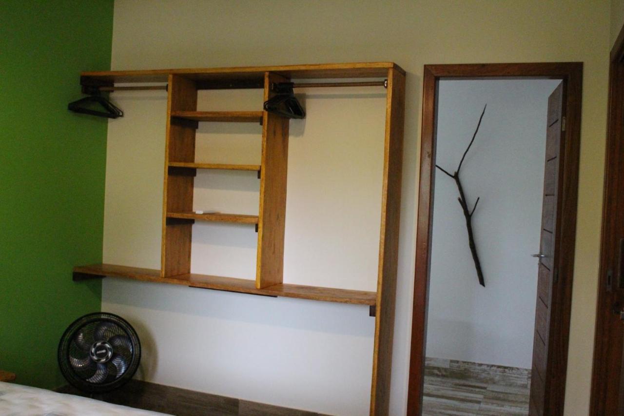 Ferienwohnung Pachamama Flats - Taipu De Fora Barra Grande  Exterior foto
