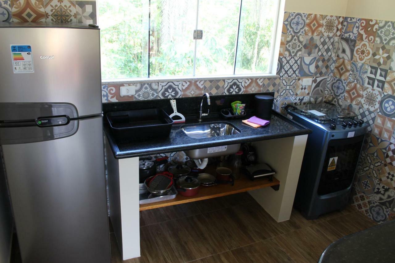 Ferienwohnung Pachamama Flats - Taipu De Fora Barra Grande  Exterior foto