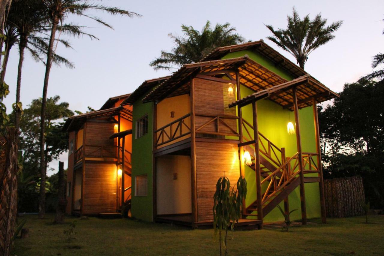 Ferienwohnung Pachamama Flats - Taipu De Fora Barra Grande  Exterior foto