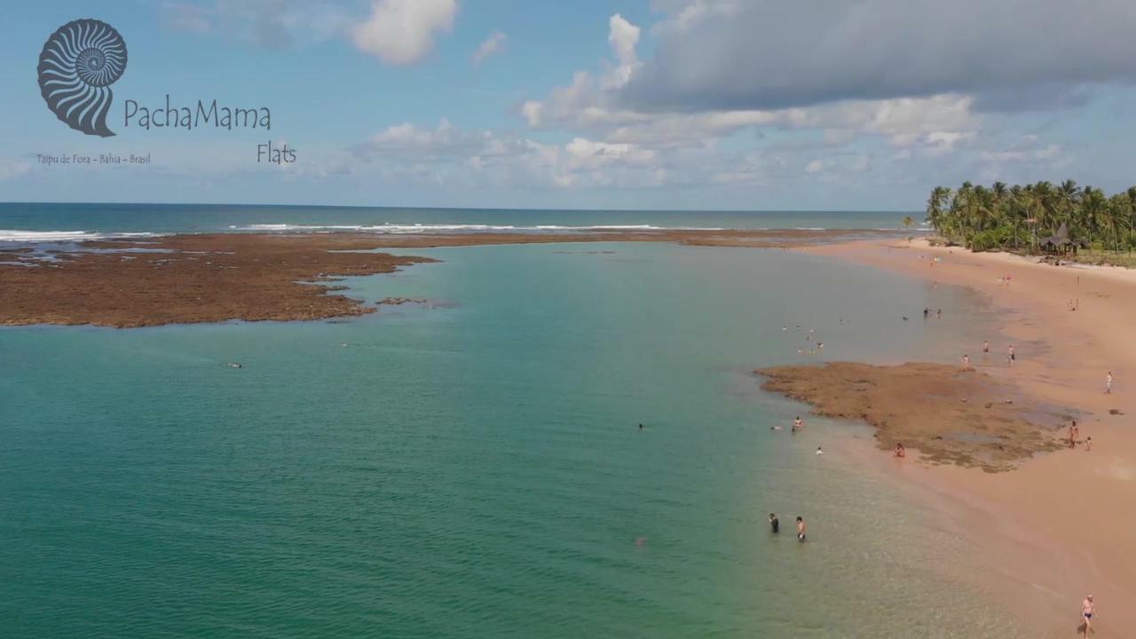 Ferienwohnung Pachamama Flats - Taipu De Fora Barra Grande  Exterior foto