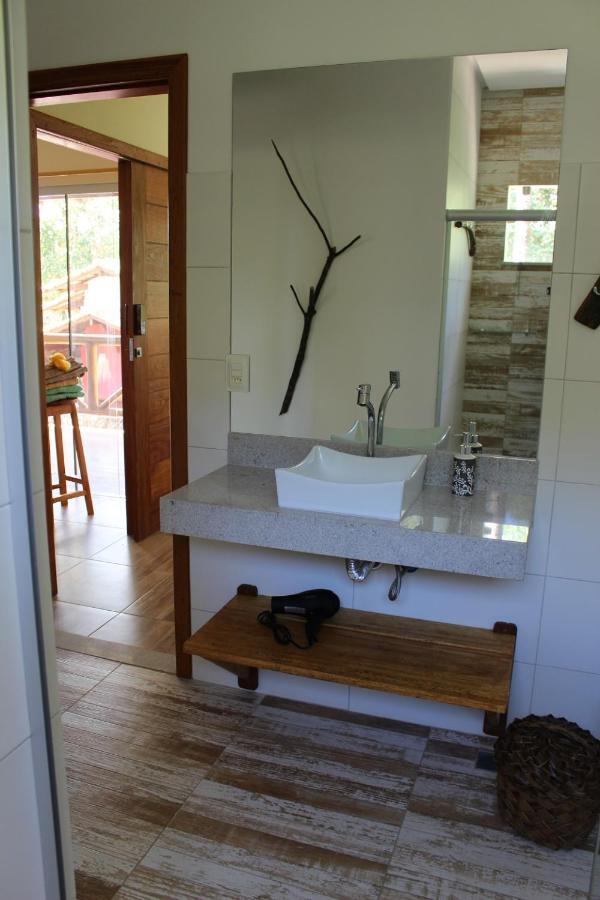 Ferienwohnung Pachamama Flats - Taipu De Fora Barra Grande  Exterior foto